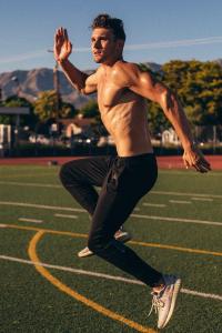 Throughout the pandemic, gyms have been targeted since the beginning Jeremy Cook Learn To Model Model Training Diet Workout Fitness