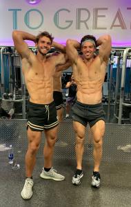 Jeremy Cook Learn To Model Model Training Diet Workout Fitness