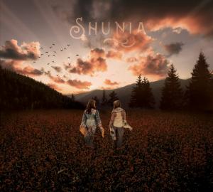 SHUNIA, by Shunia, features the fusion of classical instruments from different countries, multiple styles of vocals, and the focusing energy of ancient chants to bring feelings of joy, hope, and awareness to Western culture at a crucial moment in time