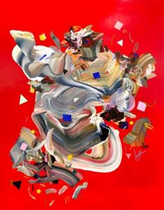 · ‘’Art is something that makes you breathe with a different kind of happiness’’- Anni Alber
