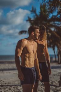 Jeremy Cook Learn To Model Model Training Diet Workout Fitness