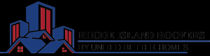 The Rhode Island Roofers Logo