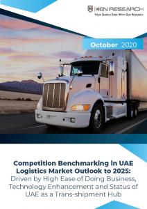 Competition Benchmarking UAE Logistics Market