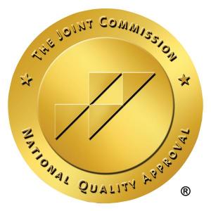 Official Gold Seal of Approval. Organizations who have been Accredited by The Joint Commission are able to display the Gold Seal of Approval.