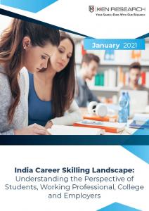 India Career Skilling Market Cover Image