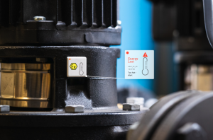 detect condition changes at an early stage, taking the guesswork and errors out of manual inspections