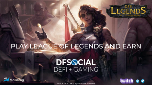 According to a recent tweet, Defi Social, a top-notch Defi-Gaming platform, is inviting users to partake of its first gaming tournament and earn crypto while playing their favorite games Play tournaments and earn crypto while playing your favorite games!