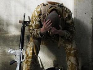 Despite record number of military suicides, psychoactive drugs prescribed to military personnel.