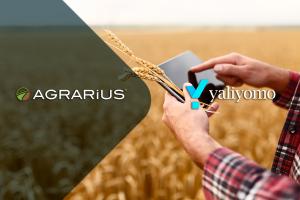 Yaliyomo and Agrarius partnership
