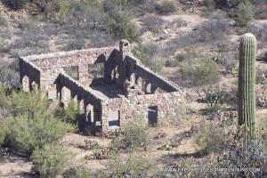 The Bowen Homestead Ruins