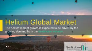 Helium Market Report 2020