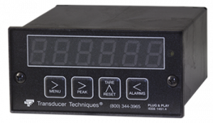 DPM-3 Load Cell Panel Meter. This system is suitable for a variety of industrial and OEM force measurement and weighing applications.
