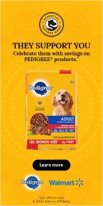 PEDIGREE® brand Essential Support Dogs program