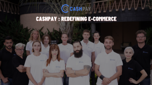 CashPay Staff - Redefining E-Commerce