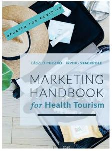 Cover of Marketing Handbook for Health Tourism