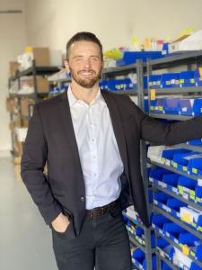 Rick Elmore, Simply Noted Founder & CEO