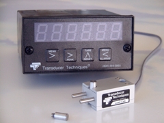 GSO Load Cell with DMP-3 Load Cell Meter