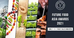 The fifth edition of Future Food Asia (FFA) was announced on January 7, 2021, when applications for the USD 100,000 Future Food Asia Award were opened