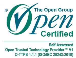 Koi Computers O-TTPS Logo