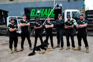 Meet the G.I.HAUL® Junk Removal Team