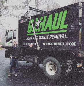 G.I.HAUL® Junk Removal Veteran Franchise Opportunity