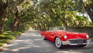 Take a romantic drive around Florida's Historis Coast