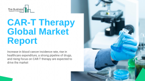 CAR-T Therapy Market Report - Opportunities And Strategies - Forecast To 2030
