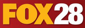 WPGX FOX 28 logo
