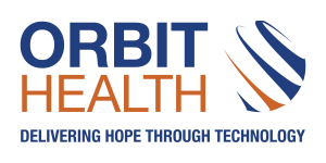 Orbit Health Telepsychiatry Logo