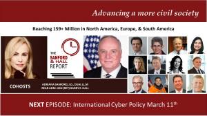 The Sanford & Hall Report - Panelistas