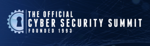 Official Cyber Summit Logo