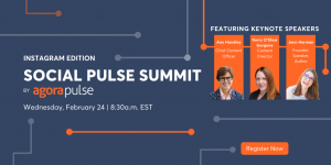 Social Pulse Summit: Instagram Edition