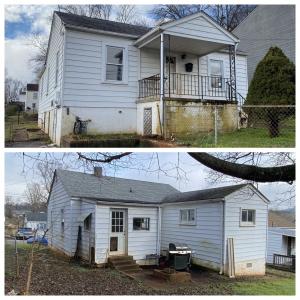 This property is a perfect fixer upper investment property and is ideally located only .5 mile from I-64, 1 mile from downtown Charlottesville, 2 miles from University of Virginia and UVA University Hospital, and 4.8 miles from Sentara Martha Jefferson Ho