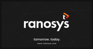 New look, continued commitment! Ranosys Logo Launch