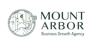 Mount Arbor logo, inbound sales, helping to innovate business growth