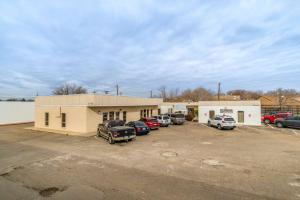  Office complex includes 2 buildings, 12 office spaces, 6,954± sq. ft. (per prad) on 0.51± acres. 