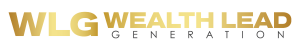 wealth lead generation logo