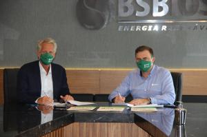 Investancia and ECB firma el acuerdo