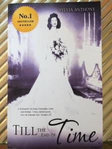 Till the End of Time by Sylvia Anthony
