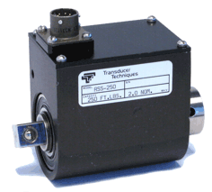 RSS Series Rotating Torque Sensor