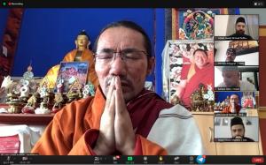 Am 25. Februar, zur Feier der UN World Interfaith Harmony Week (WIHW), veranstalteten HWPL und religiöse Leiter aus Deutschland, Rumänien und Luxemburg eine Online-Gebetsversammlung für nachhaltigen religiösen Frieden