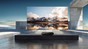 Hisense 100L9 is the world’s first RGB Laser TV.