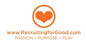 We Help Companies Find Talented Value Driven Professionals and Generate Proceeds to Do Good #findtalentedprofessionals #wedogood www.RecruitingforGood.com www.RecruitingforGood.com
