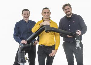 Kassow Robots ApS., the manufacturer of highly efficient 7-axis cobots, is expanding its R&D team