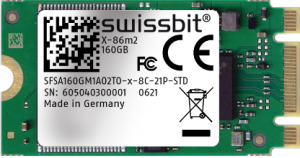 Swissbit X-86m2 series