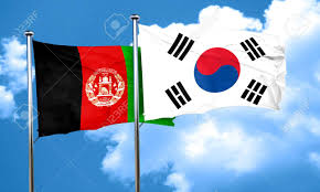 Korea and Afghanistan