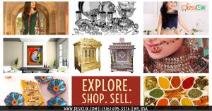 Largest Indian Store Online in the USA Grocery, Clothing, Sweets, Cookware, Kitchenware, Gifts & More