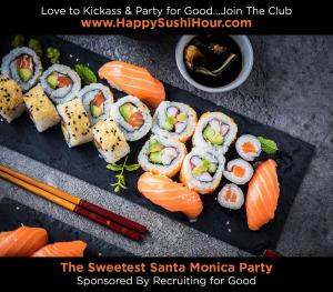Recruiting for Good is a staffing agency helping companies find talented professionals and generating proceeds to create and fund value filled fun for the community thru rewarding programs 'The Sweetest Gig,' meaningful creative contests, and fun foodie parties Today is 4 3 2 1 the Perfect Day to Attend The Ultimate Now or Never Foodie Party #kickassforgood #partyforgood #4321forgood www.4321forgood.com