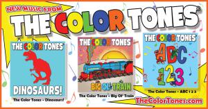 Wayne Bell Missouri based book - music publisher and founder of The Color Tones® band announced today the four-piece group secured a six-figure distribution deal in the retail industry The Color Tones®