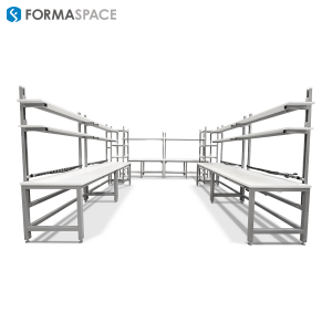 sillicon valley industrial tech lab bench